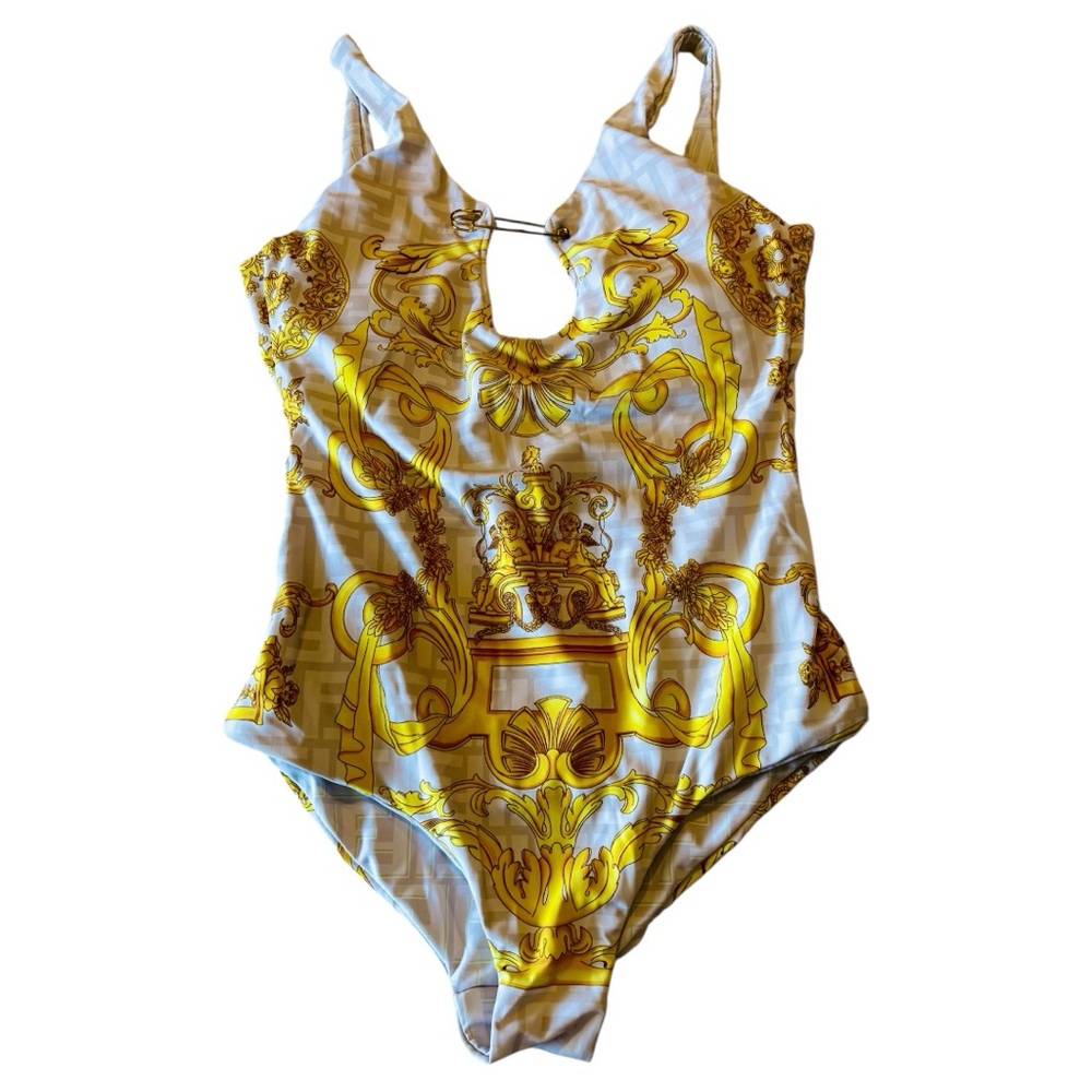 Designer Style Swimsuit